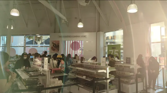 The Cosmetics Company Store