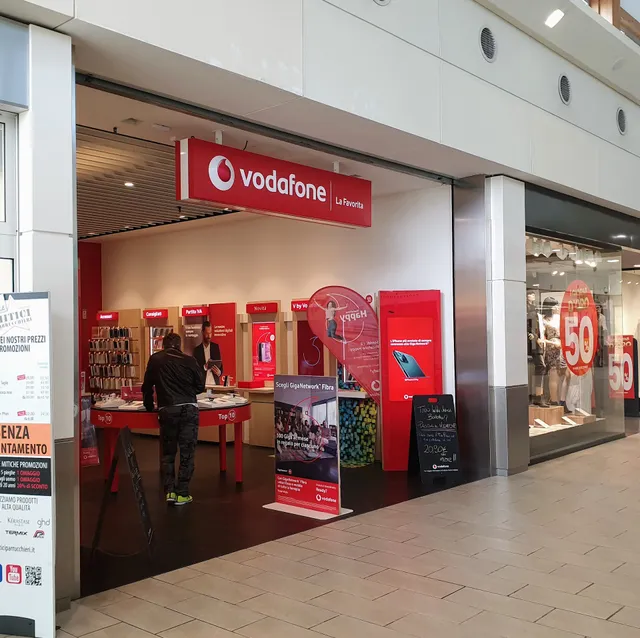Vodafone Store | La Favorita
