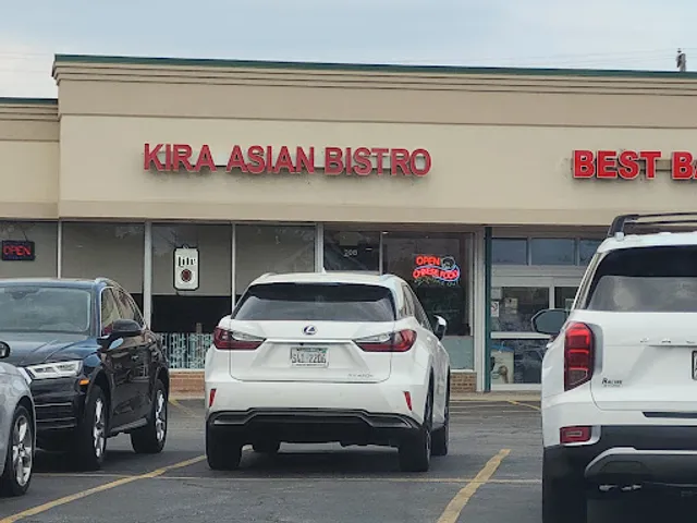 Kira Asian Bistro