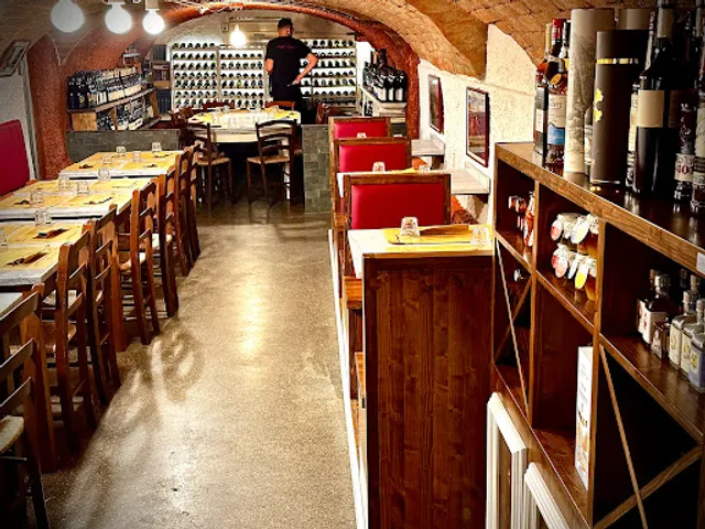 Osteria all'Inferno dal 1905