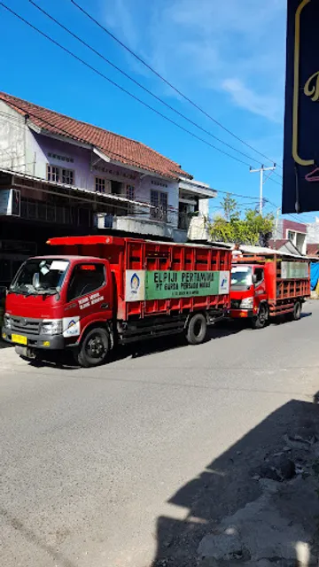 Al-Rizky Warung Aneka Kuliner