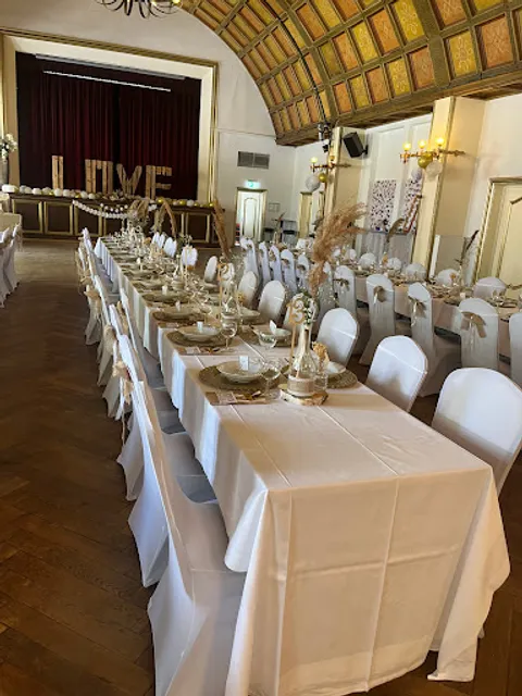 Genossenschaftssaalbau Restaurant Nürnberg