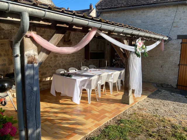 Fontaine Gargot - location salle et gites proche Fontainebleau