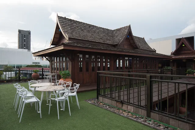 True Siam Rang Nam Hotel