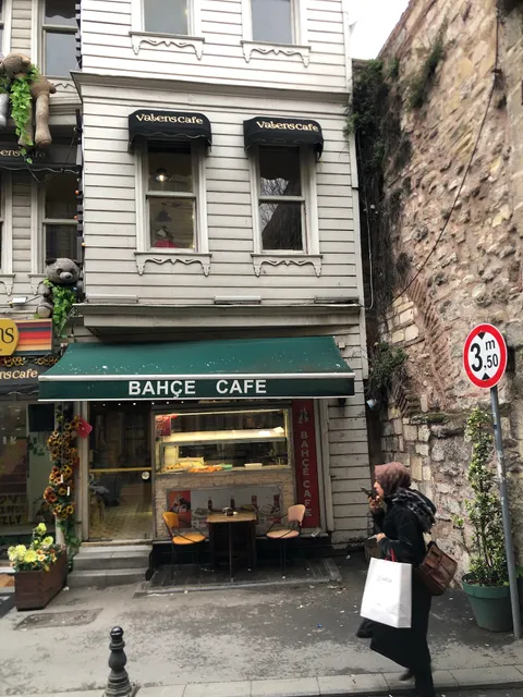 Bahçe Cafe