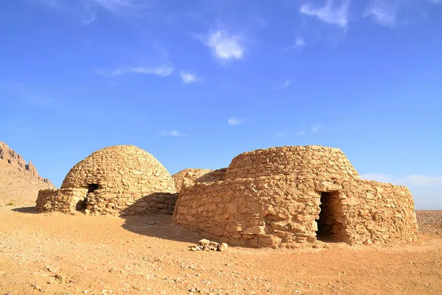 Jebel Hafeet Beehive Tombs