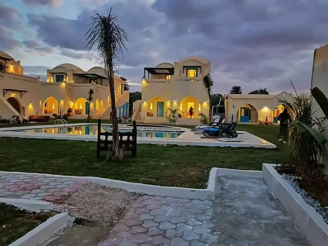 Tunisia Green Resort - منتجع تونيزيا جرين الفيوم