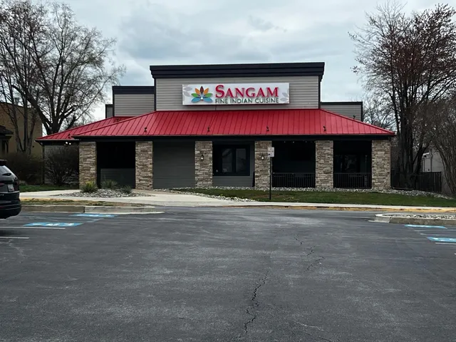 Sangam Indian Restaurant