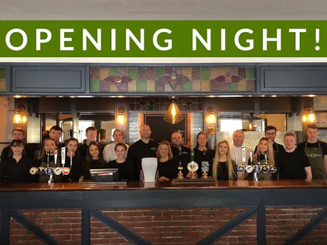 The Half Moon Elloughton