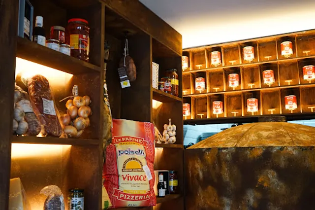 Pizzaiollo Parque das Nações by Fullest