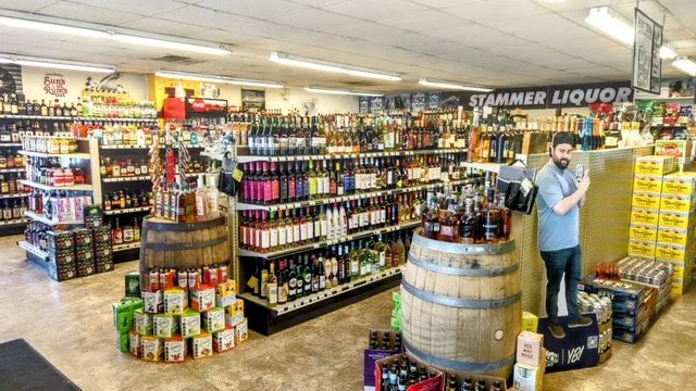 Stammer Liquor