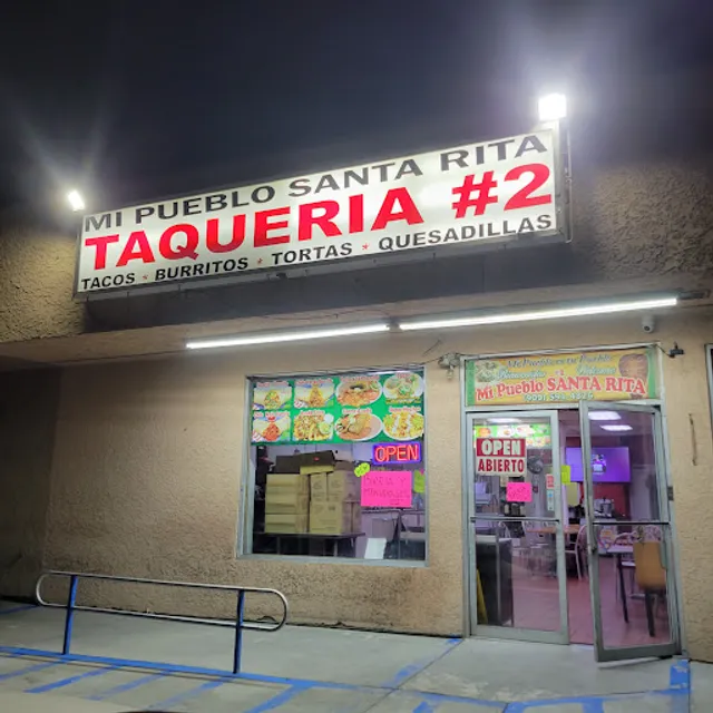 Mi Pueblo Santa Rita