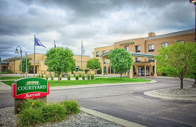 Courtyard by Marriott Fargo Moorhead, MN