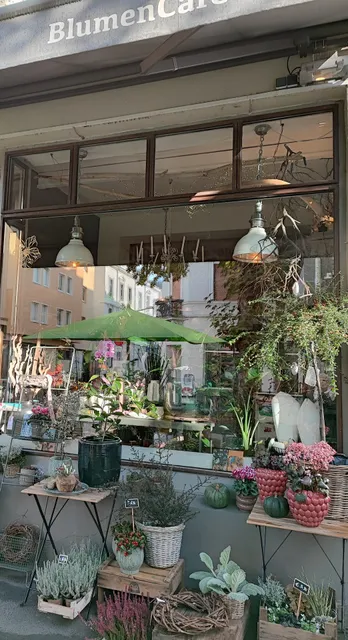 Morgentau Blumencafe