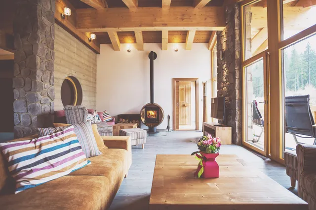 Chalet Jasna Apartments Bor