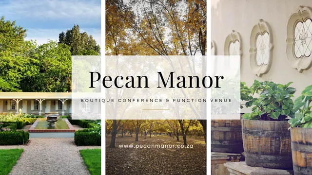 Pecan Manor Conference and Function Venue
