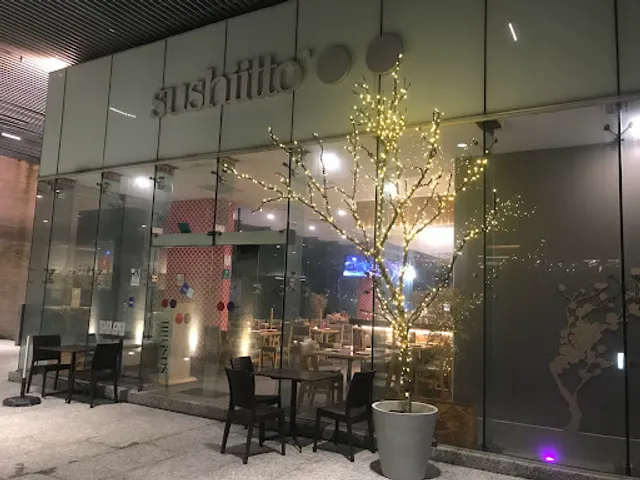 Sushiitto Plaza Teatro Coatza