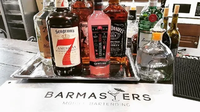 BARMASTERS Mobile Bartending North Division