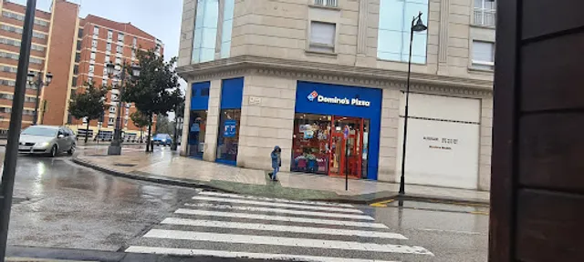 Domino's Pizza