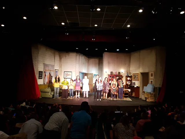 Theatre '' Lopez Tarso ''