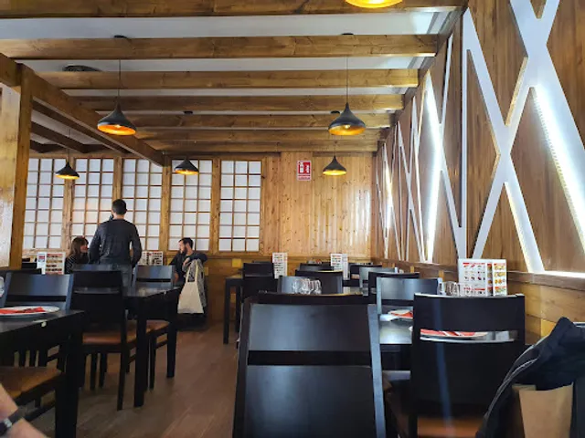 Restaurante Japones La finca