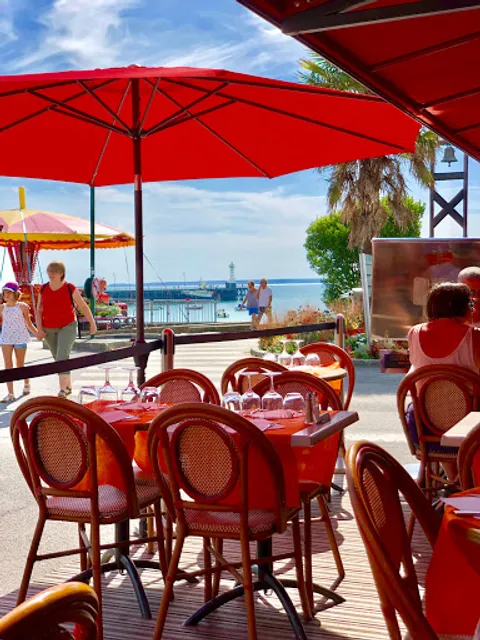 La Place Restaurant Cancale