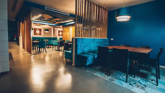 Pizzeria La Maiolica