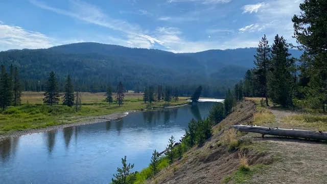 South Boundary West Trailhead 8K5