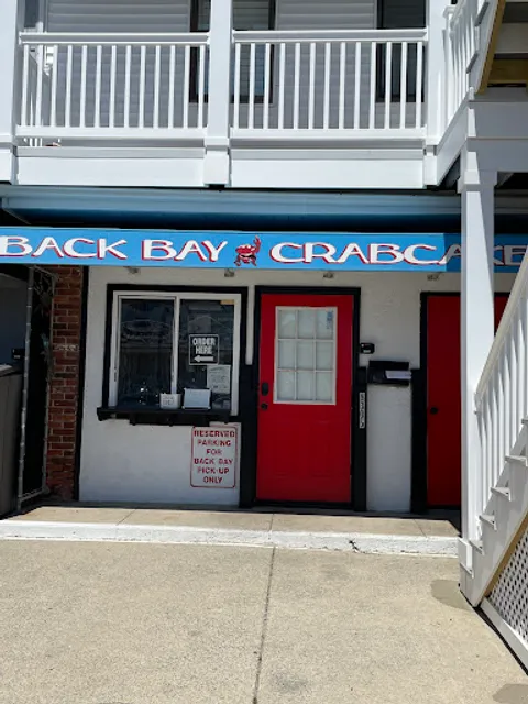 Back Bay Seafood