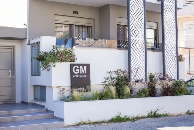 GM APARTMENTS RHODES LUXURY LIVING