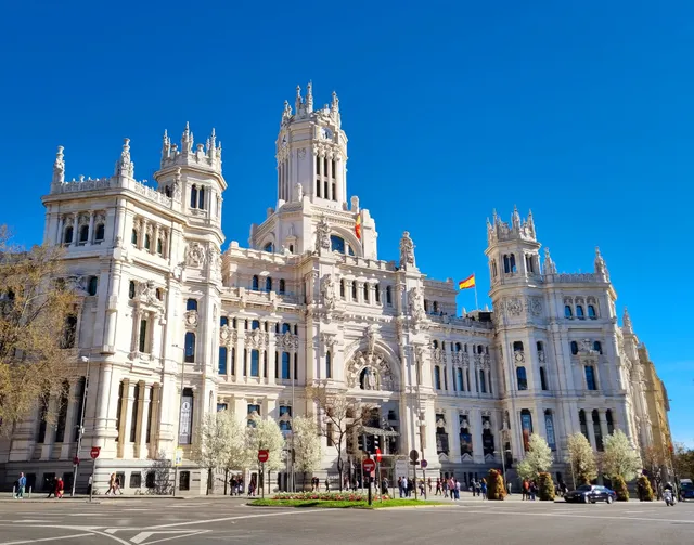 Madrid City Hall