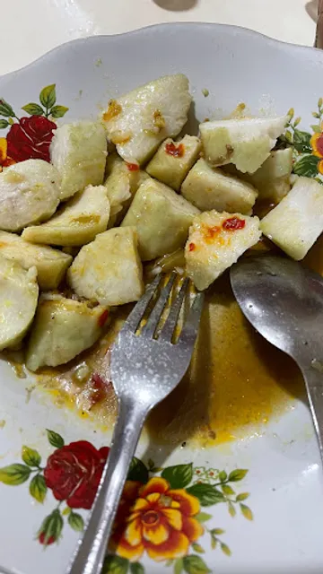 Warung Sate Cak Jamal