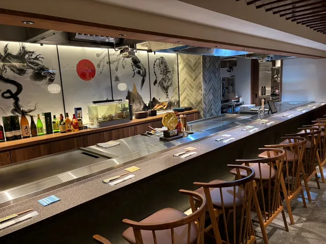 Kobe Beef TeppanSteak Restaurant SAYAKA