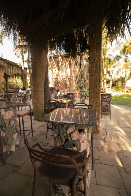 Taboo All Day Pool Bar - Lounge & Restaurant