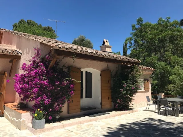 La Bastide du Vallon