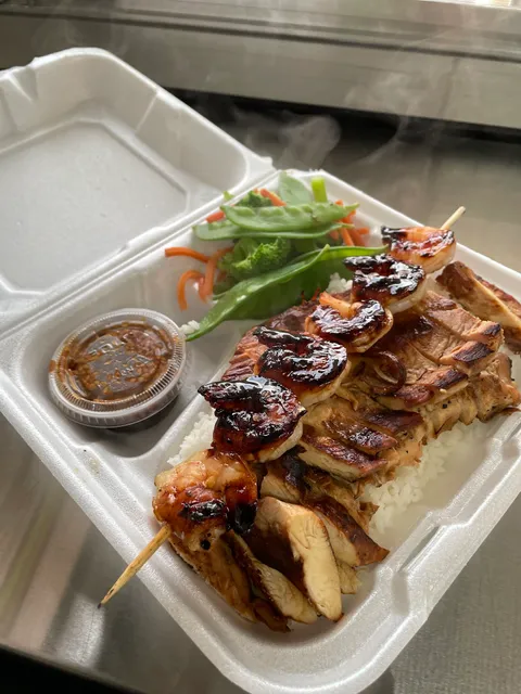 Creekside Beer Garden