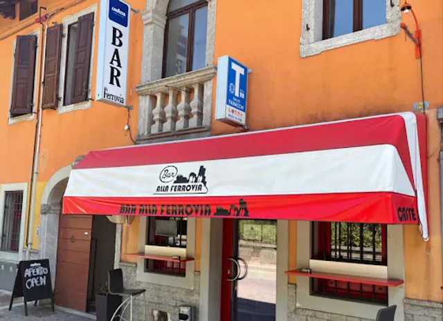 Bar Edicola T2 Alla Ferrovia