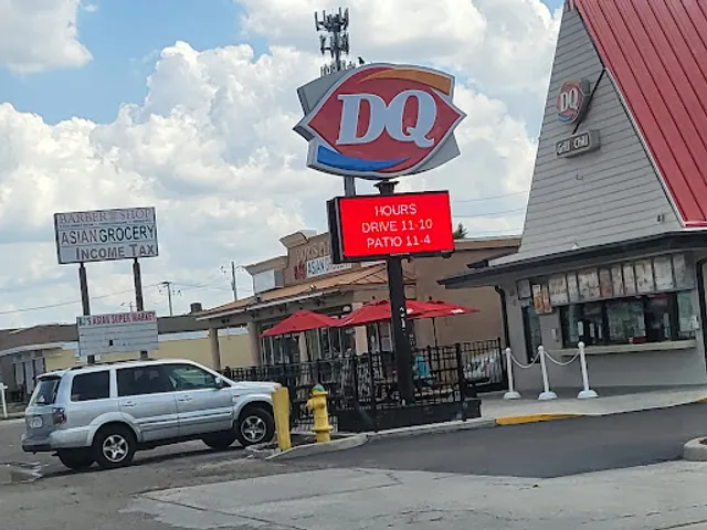 Dairy Queen Grill & Chill