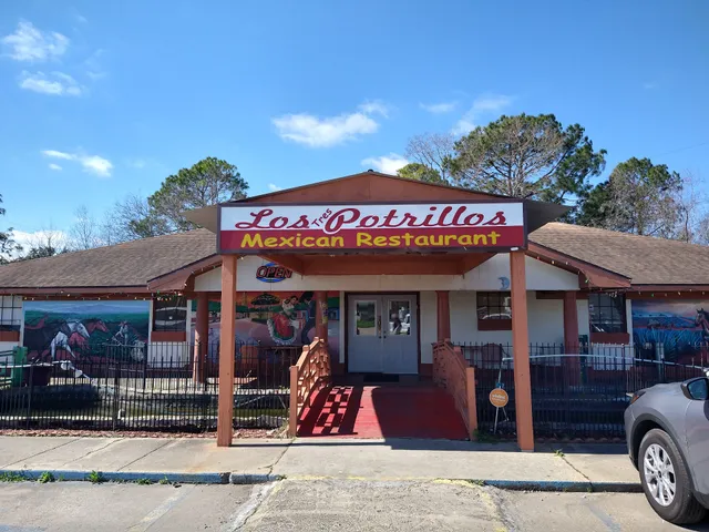 Los Potrillos Mexican Restaurant