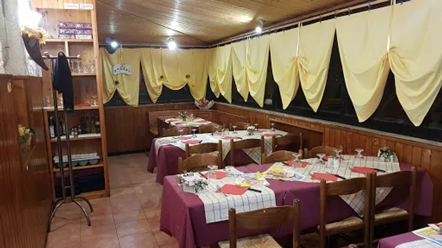 Bar Trattoria Pizzeria della Piazza