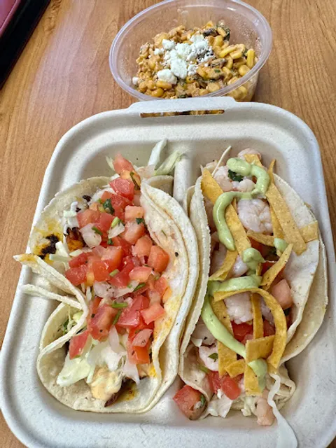 White Duck Taco Shop