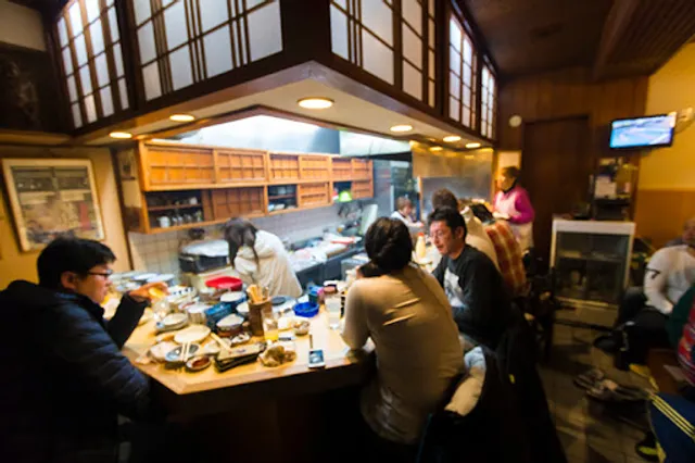 いっちゃま 磯路