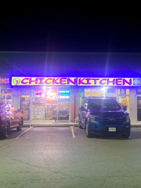 Chicken Kitchen