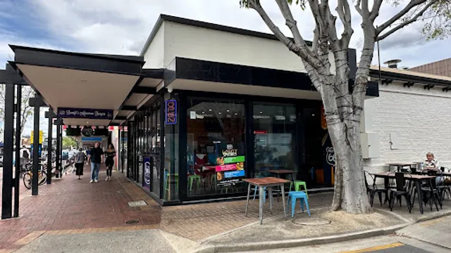 Benny's American Burgers - Glenelg