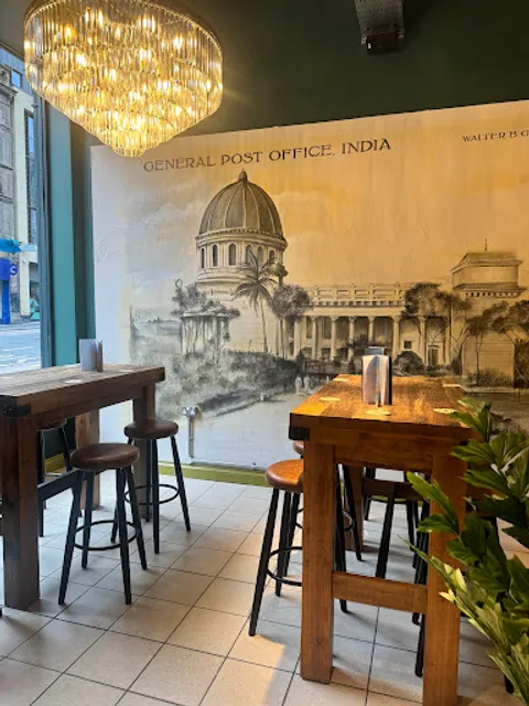 Dakwala Bombay Canteen Newcastle