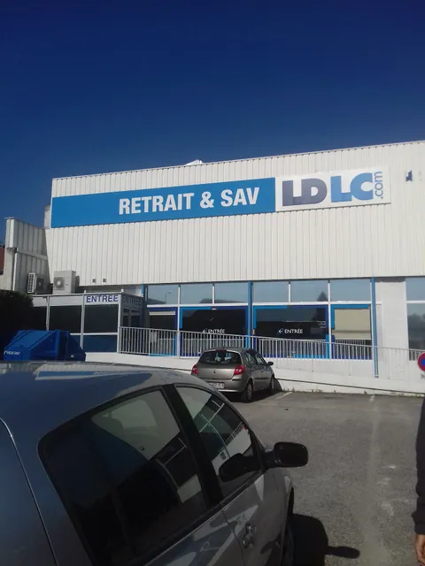 LDLC Lyon Vaise