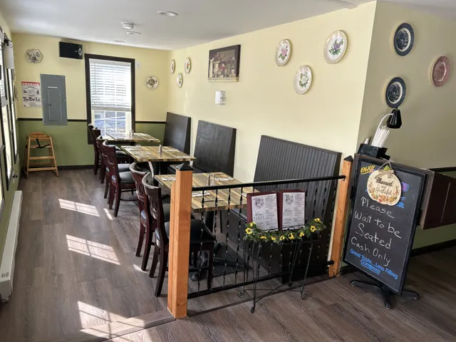 The Dinner Plate Stamford NY