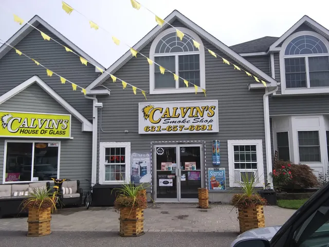 Calvin's Smoke Shop