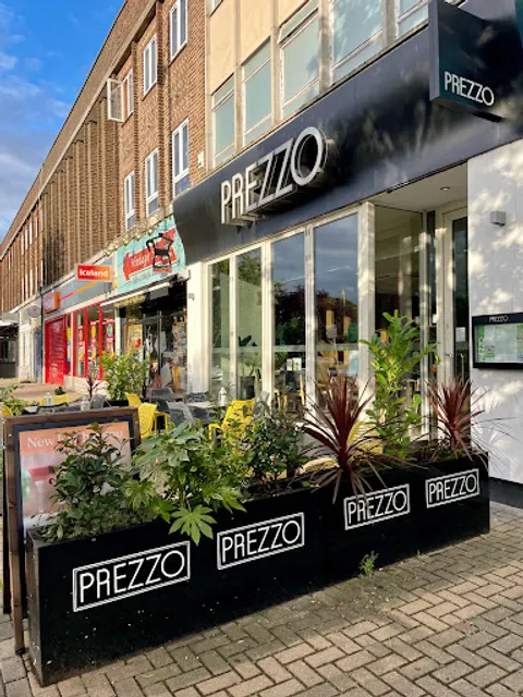Prezzo Italian Restaurant Upminster