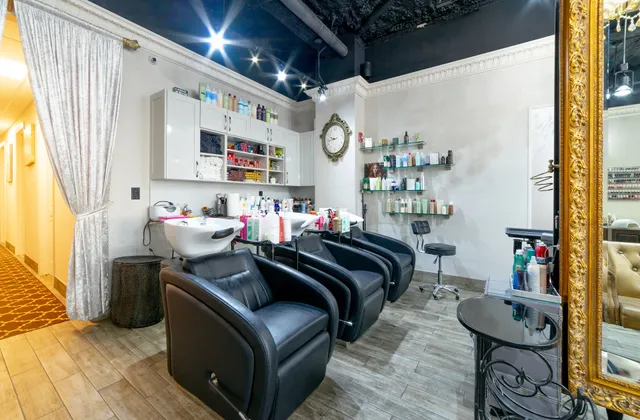 Beauty Options Salon & Spa, Manicure, Hair, Facial, Massage